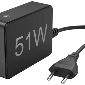 Hama USB charging station Indoors