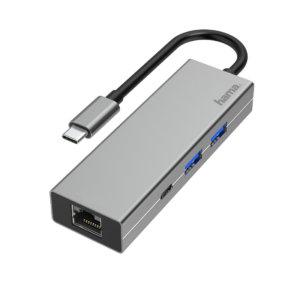 Hama USB-C Hub 4 ports