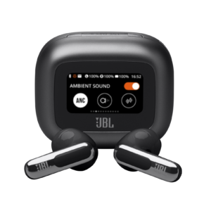 JBL Live Flex 3 Black