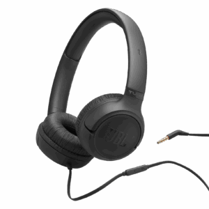 JBL Tune 530 Wired Black