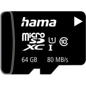 Hama microSDHC 64GB