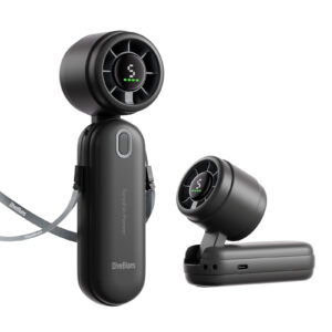 Diveblues iTurbo Fan D5042 Black