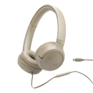 JBL Tune 530C Wired Beige