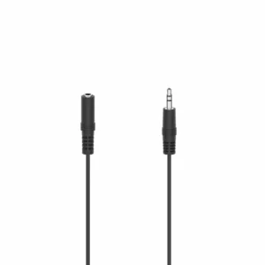 Hama Audio Cable Male to Female 2.5m