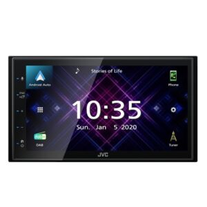 JVC KW-M565DBT