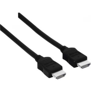 Hama HDMI Cable,Black,3M
