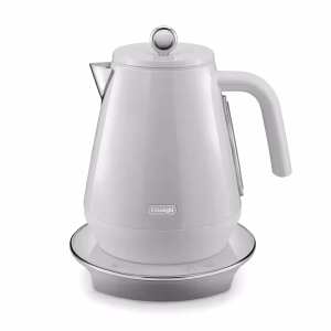 Delonghi Eclettica kettle white