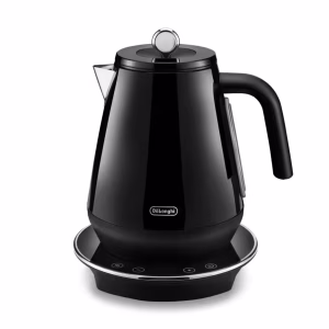 Delonghi Eclettica kettle Black