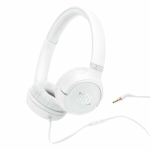 JBL Tune 530 Wired White