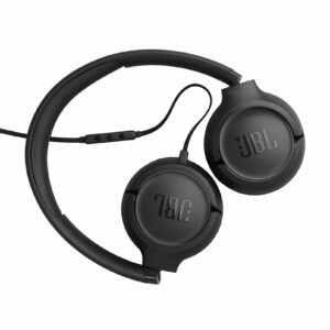 JBL Tune 530C Wired Black