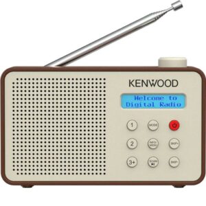Kenwood CRM25DABT