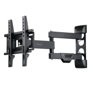 Hama TV wall mount, swiveling, tilting, extendable, 122 cm (48"), up to 25 kg