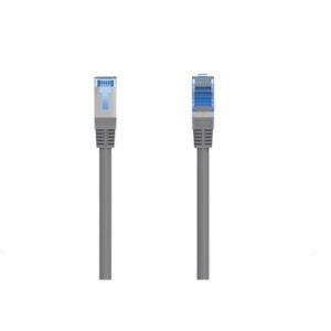 Hama - 300012 network cable, CAT-6, 1 Gbit/s, F/UTP shielded, 1.50 m