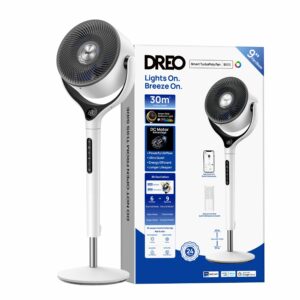 Dreo TurboPoly Fan 565s
