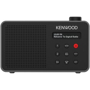 Kenwood CRM25DABB
