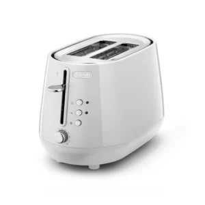 Delonghi Eclettica Toaster White