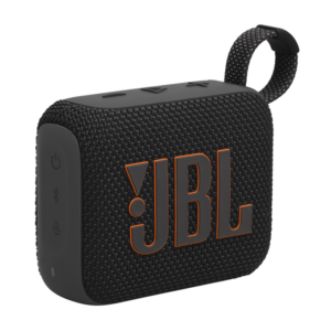 JBL GO 4 Black