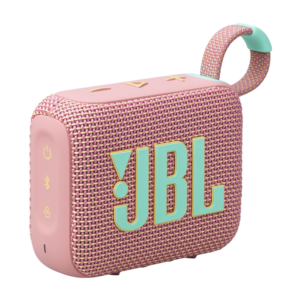 JBL GO 4 Pink
