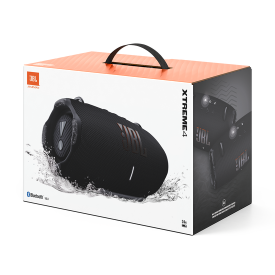 JBL Xtreme 4 Black - Image 2