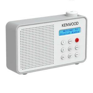 Kenwood CRM25DABW