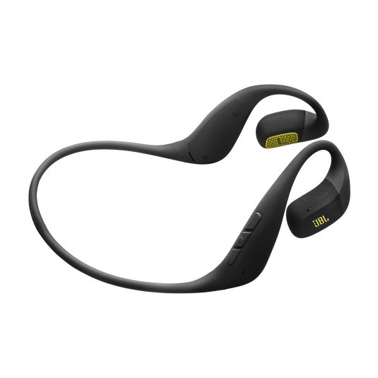 JBL Endurance Pace Black/Lime - Image 2