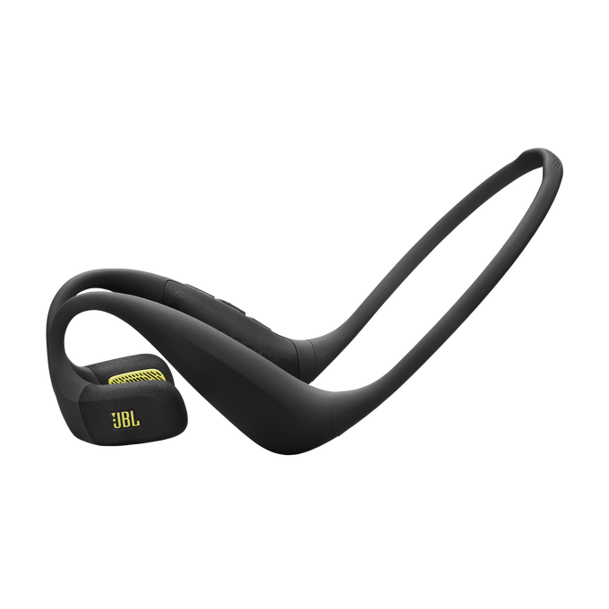 JBL Endurance Pace Black/Lime - Image 3