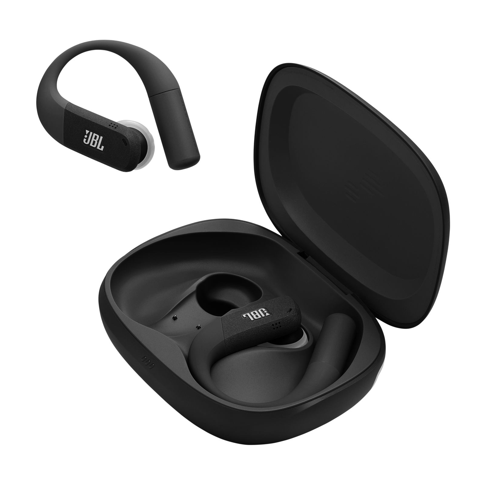 JBL Endurance Peak 4 Black/Grey - Image 3