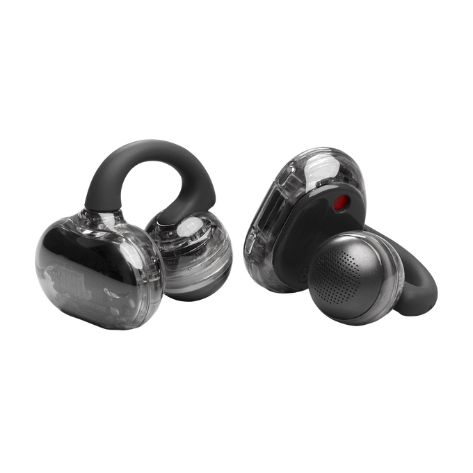 JBL Soundgear Clips Black - Image 4