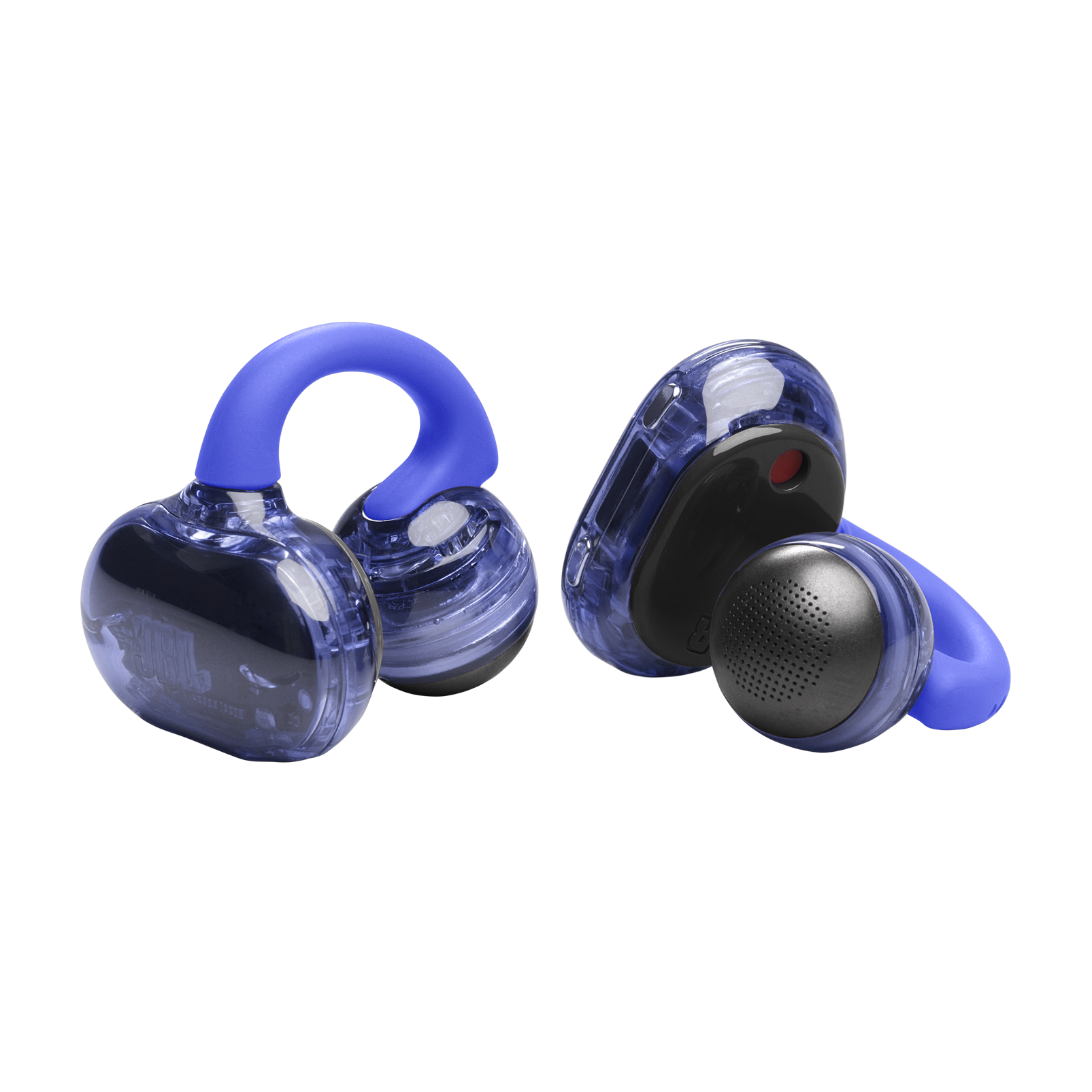JBL Soundgear Clips Blue - Image 2