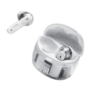 JBL Tune Flex 2 Ghost White