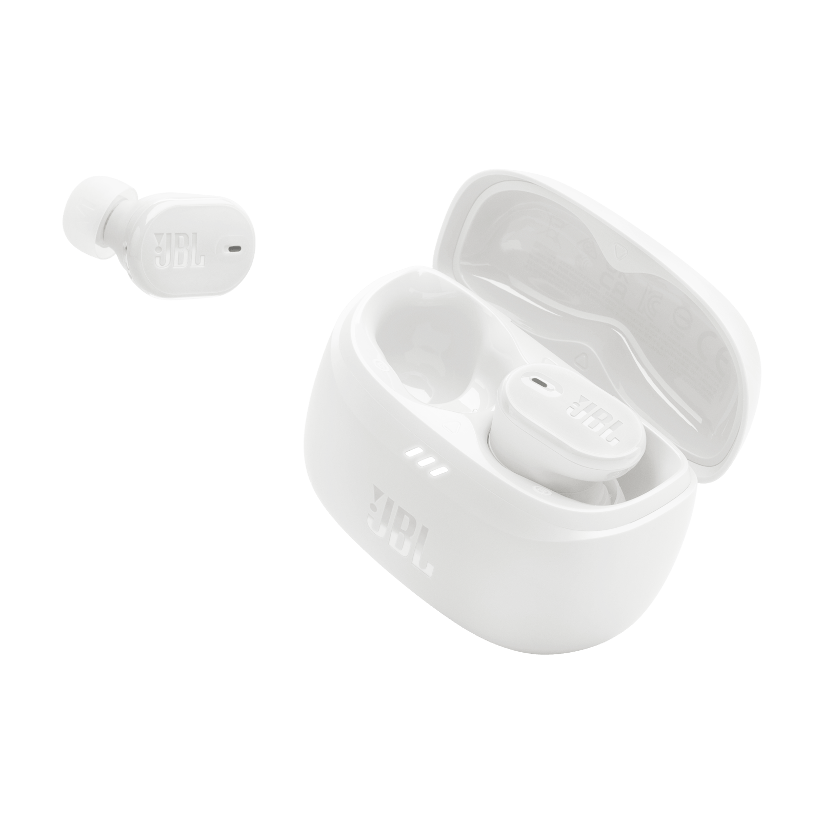JBL Tune Buds 2 White - Image 2
