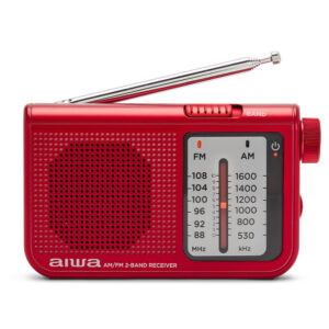 Aiwa RS-55 Red