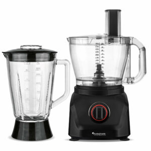 TurboTronic Electric Food Processor FP900