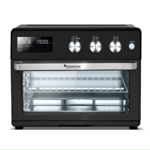 Airchef Pro Air Fryer Oven AF32DRD Black