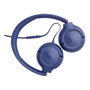 JBL Tune 530C Wired blue