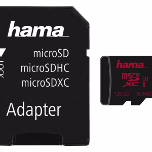 Hama microSDHC 128GB