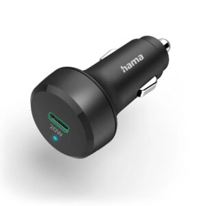 Hama car charger USB - C