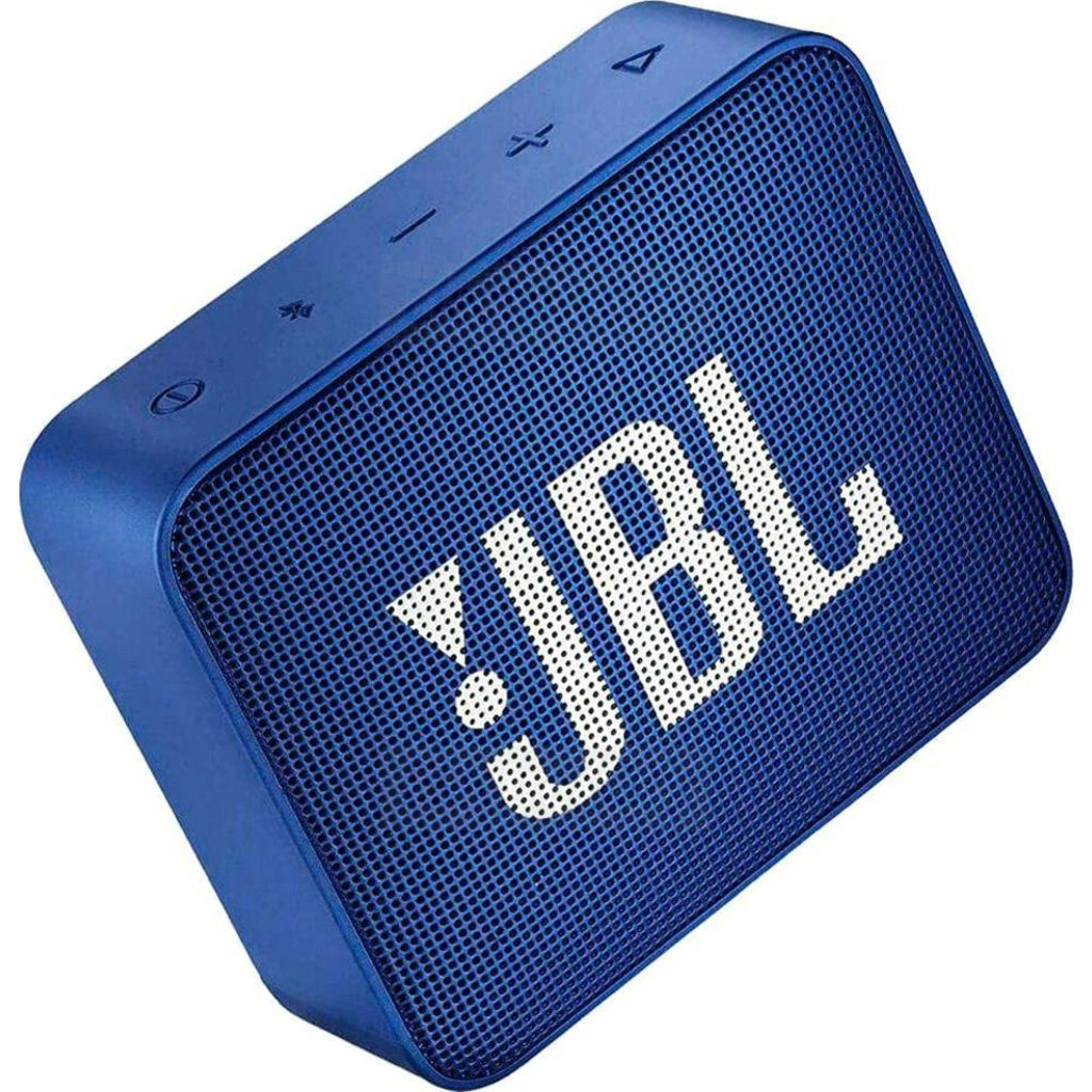 JBL GO Essential 2 Blue - Image 2