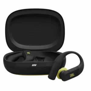 JBL Endurance Peak 4 Black/Lime