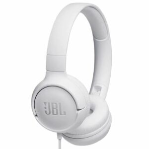 JBL TUNE 500 White