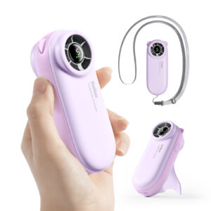 Diveblues Bear Turbo Fan D5041 Purple