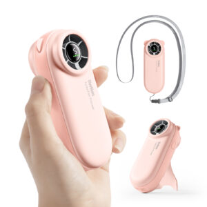 Diveblues Bear Turbo Fan D5041 Pink