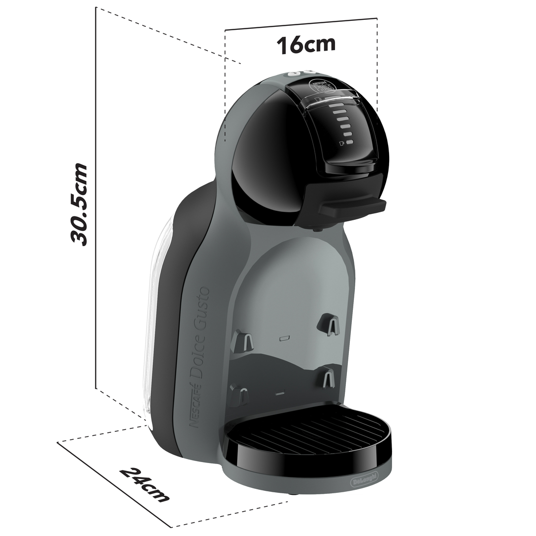 Delonghi Mini Me 2 Black - Image 5
