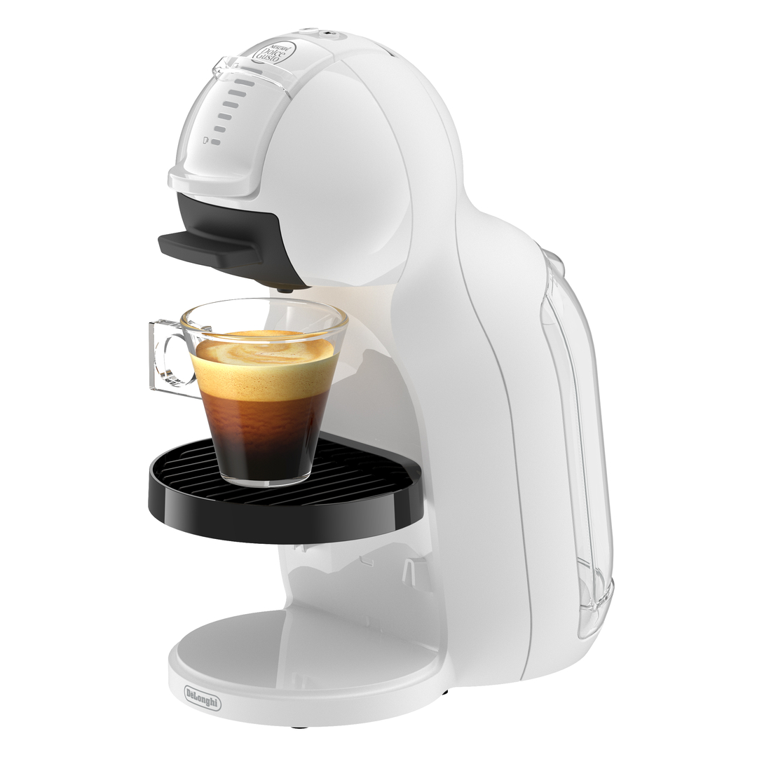 Delonghi Mini Me 2 White - Image 3