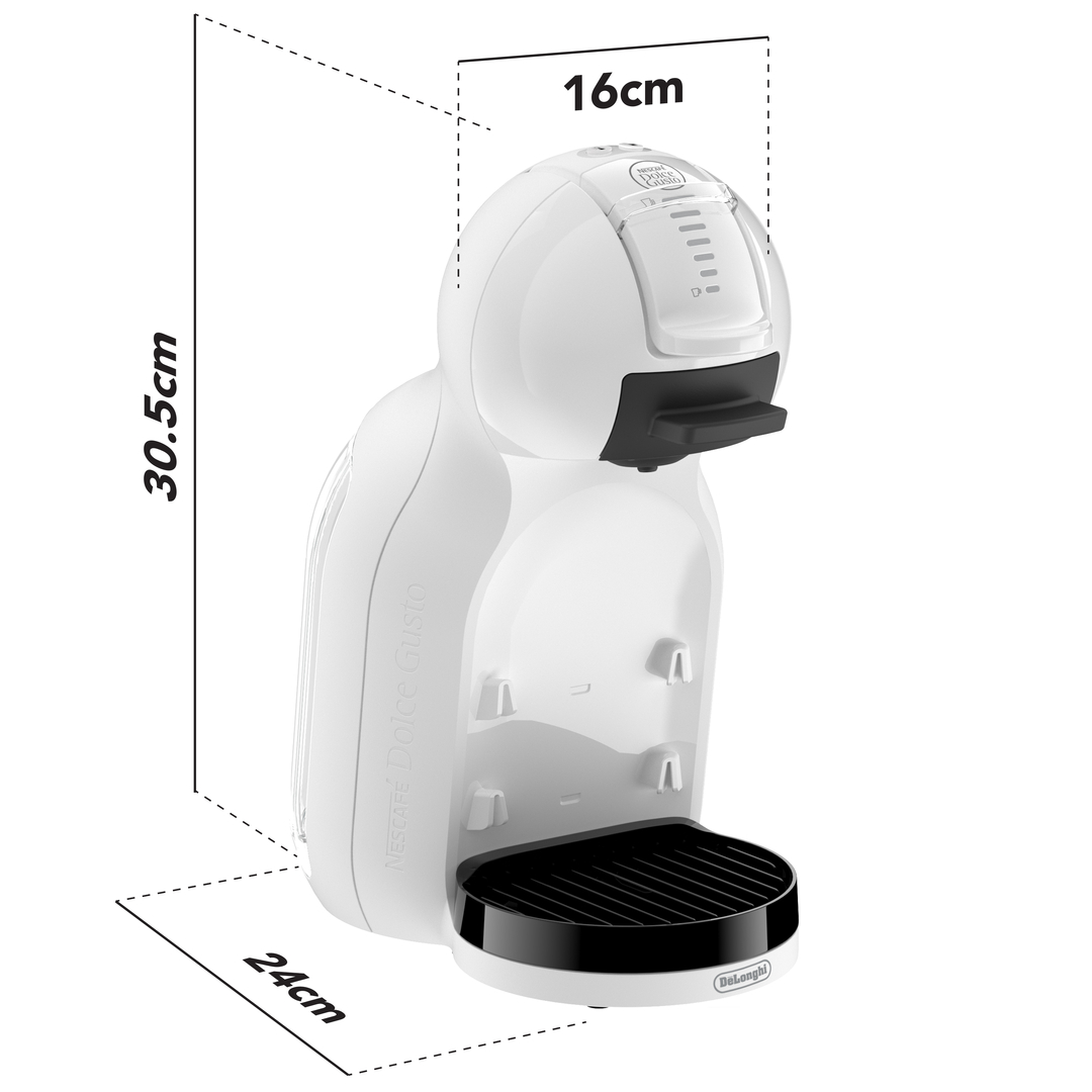 Delonghi Mini Me 2 White - Image 5