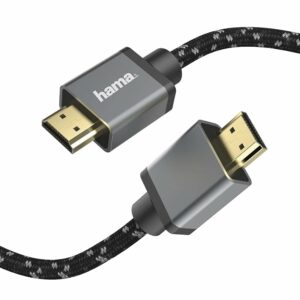 Hama Ultra High Speed HDMI Cable, 1m