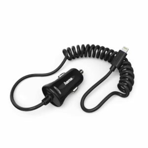 Hama Car Charger, Lightning, 1 A