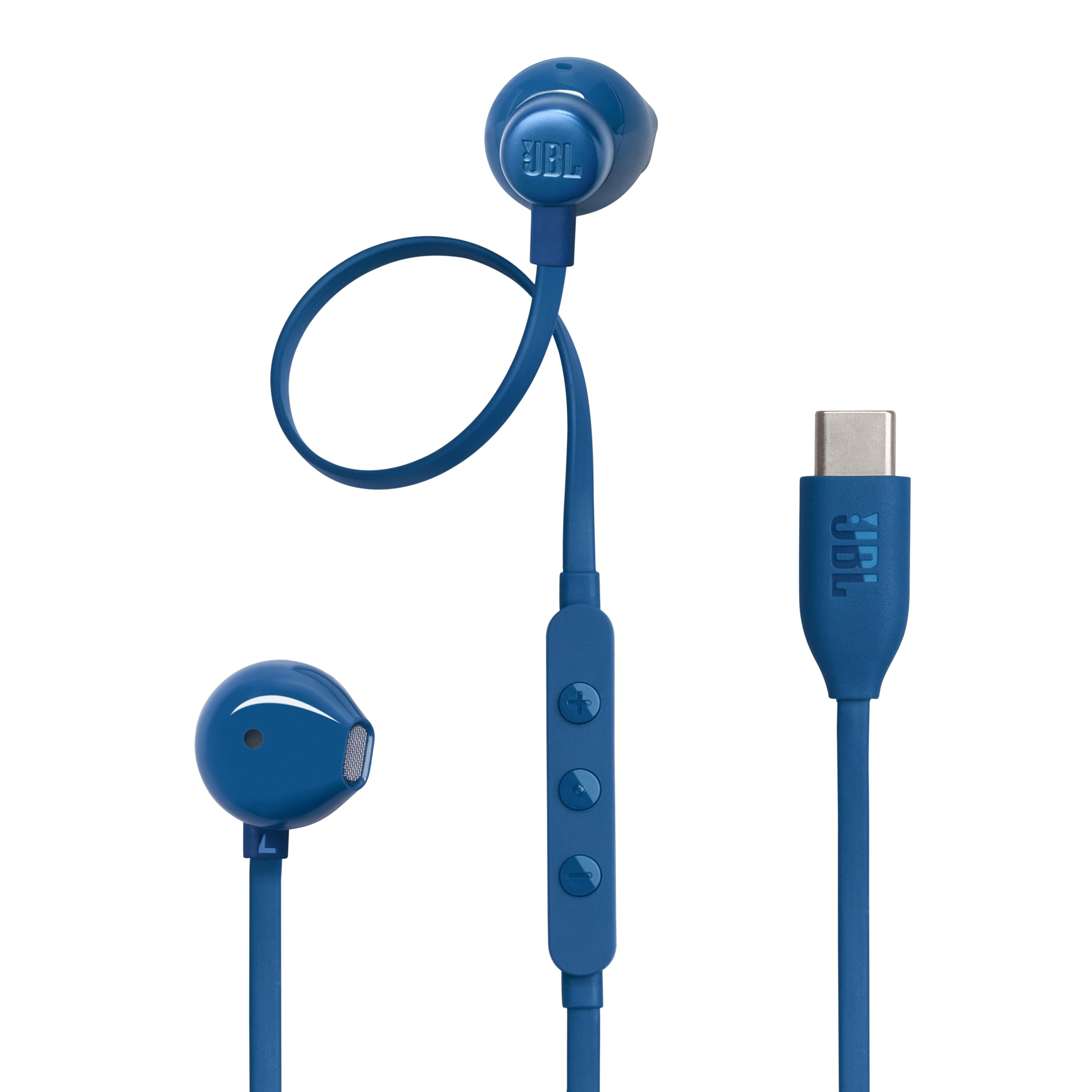 JBL Tune 305C USB Blue