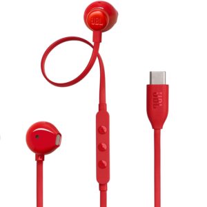JBL Tune 305C USB Red
