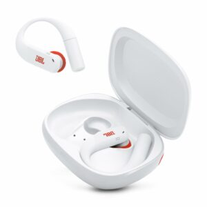 JBL Endurance Peak 4 White